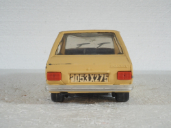 Peugeot 104, СССР 1:25