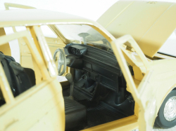 Peugeot 104, СССР 1:25