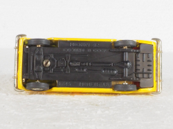 Москвич-412, А8, милиция ГАИ, Тантал/Радон 1:43