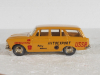 Москвич-427, А4, охра, Rally Service, Тантал/Радон 1:43