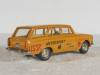 Москвич-427, А4, охра, Rally Service, Тантал/Радон 1:43