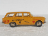Москвич-427, А4, охра, Rally Service, Тантал/Радон 1:43