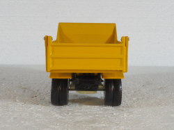 Маз-503, сине/желтый №2, Кострома 1:43 