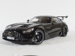 Mercedes AMG GT black series 2021, 183900, Norev 1:18