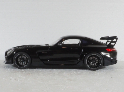 Mercedes AMG GT black series 2021, 183900, Norev 1:18
