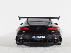 Mercedes AMG GT black series 2021, 183900, Norev 1:18