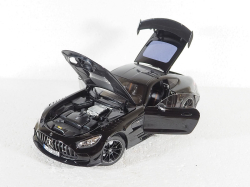 Mercedes AMG GT black series 2021, 183900, Norev 1:18