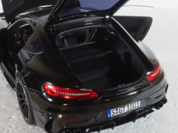 Mercedes AMG GT black series 2021, 183900, Norev 1:18