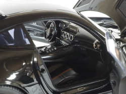 Mercedes AMG GT black series 2021, 183900, Norev 1:18