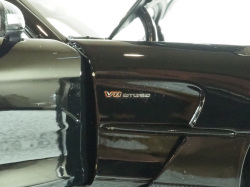 Mercedes AMG GT black series 2021, 183900, Norev 1:18