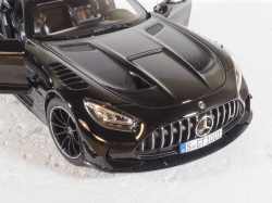 Mercedes AMG GT black series 2021, 183900, Norev 1:18