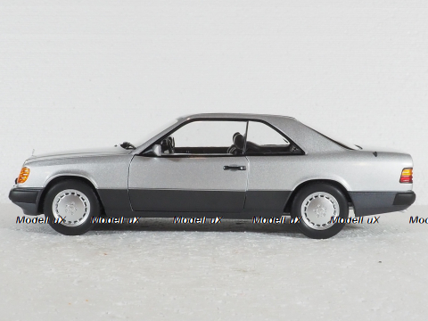 Mercedes 300 CE-24 Coupe 1990, (C124) E-Class, 183880, Norev 1:18