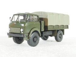 Маз-505, 1962, H210, НАП 1:43