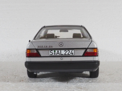 Mercedes 300 CE-24 Coupe 1990, (C124) E-Class, 183880, Norev 1:18