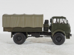 Маз-505, 1962, H210, НАП 1:43