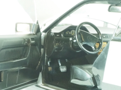 Mercedes 300 CE-24 Coupe 1990, (C124) E-Class, 183880, Norev 1:18