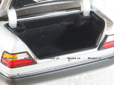 Mercedes 300 CE-24 Coupe 1990, (C124) E-Class, 183880, Norev 1:18