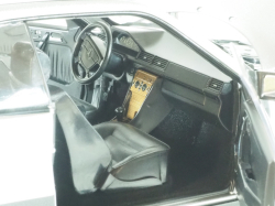 Mercedes 300 CE-24 Coupe 1990, (C124) E-Class, 183880, Norev 1:18