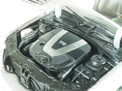 Mercedes S500 1998, (W220) S-Class, 183810, Norev 1:18