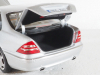Mercedes S500 1998, (W220) S-Class, 183810, Norev 1:18