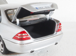 Mercedes S500 1998, (W220) S-Class, 183810, Norev 1:18
