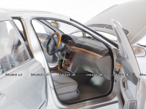 Mercedes S500 1998, (W220) S-Class, 183810, Norev 1:18