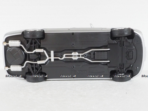 Mercedes S500 1998, (W220) S-Class, 183810, Norev 1:18