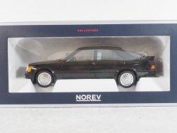 Mercedes 190E 2.3-16 1984, (W201) C-Class, 183830, Norev 1:18