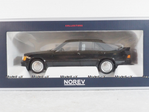 Mercedes 190E 2.3-16 1984, (W201) C-Class, 183830, Norev 1:18