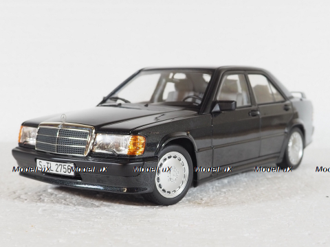 Mercedes 190E 2.3-16 1984, (W201) C-Class, 183830, Norev 1:18