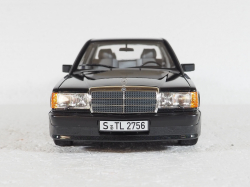 Mercedes 190E 2.3-16 1984, (W201) C-Class, 183830, Norev 1:18