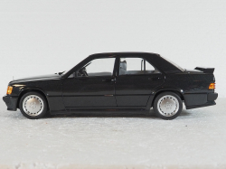 Mercedes 190E 2.3-16 1984, (W201) C-Class, 183830, Norev 1:18
