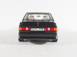 Mercedes 190E 2.3-16 1984, (W201) C-Class, 183830, Norev 1:18