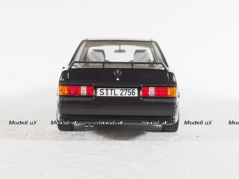 Mercedes 190E 2.3-16 1984, (W201) C-Class, 183830, Norev 1:18