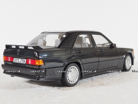 Mercedes 190E 2.3-16 1984, (W201) C-Class, 183830, Norev 1:18