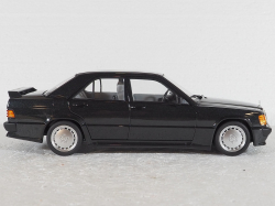 Mercedes 190E 2.3-16 1984, (W201) C-Class, 183830, Norev 1:18
