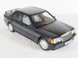 Mercedes 190E 2.3-16 1984, (W201) C-Class, 183830, Norev 1:18