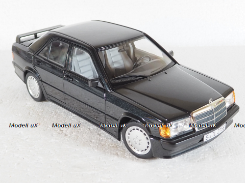 Mercedes 190E 2.3-16 1984, (W201) C-Class, 183830, Norev 1:18