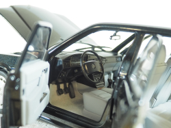 Mercedes 190E 2.3-16 1984, (W201) C-Class, 183830, Norev 1:18