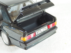 Mercedes 190E 2.3-16 1984, (W201) C-Class, 183830, Norev 1:18