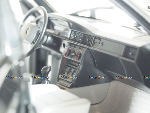 Mercedes 190E 2.3-16 1984, (W201) C-Class, 183830, Norev 1:18