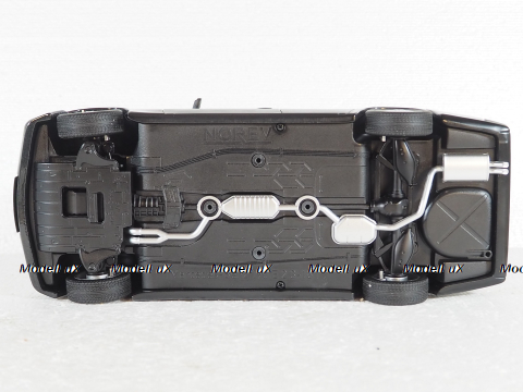 Mercedes 190E 2.3-16 1984, (W201) C-Class, 183830, Norev 1:18