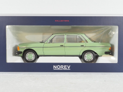 Mercedes 200 1982, (W123) E-Class, 183796, Norev 1:18