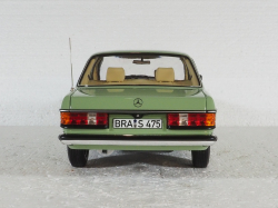 Mercedes 200 1982, (W123) E-Class, 183796, Norev 1:18