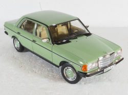 Mercedes 200 1982, (W123) E-Class, 183796, Norev 1:18