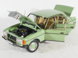 Mercedes 200 1982, (W123) E-Class, 183796, Norev 1:18