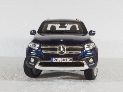 Mercedes X350D 2017, (W470) X-Class, 183421, Norev 1:18