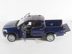 Mercedes X350D 2017, (W470) X-Class, 183421, Norev 1:18