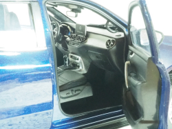 Mercedes X350D 2017, (W470) X-Class, 183421, Norev 1:18