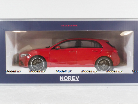 Mercedes A200 2018, (W177) A-Class, 183594, Norev 1:18